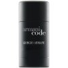 Giorgio Armani Code Men deostick 75 ml