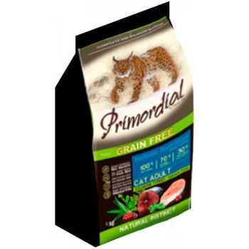 Primordial GF Cat Adult Losos a tuniak 6 kg