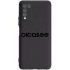Picasee silikónový čierny obal pre Honor 10X Lite - Picasee - new logo - black