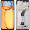LCD DISPLEJ, RÝCHLA OBRAZOVKA XIAOMI REDMI 13C LTE / 5G RÁMČEK