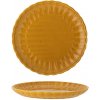 Bloomingville Dezertný tanier LATINA 20 cm žltý