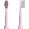 Tesla Smart Toothbrush TS200 Brush Heads Pink 2x