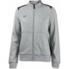 Joma Mikina CAMPUS II JACKET LIGHT MELANGE-DARK MELANGE Veľkosť: XS