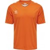 Hummel CORE XK POLY JERSEY S/S oranžová
