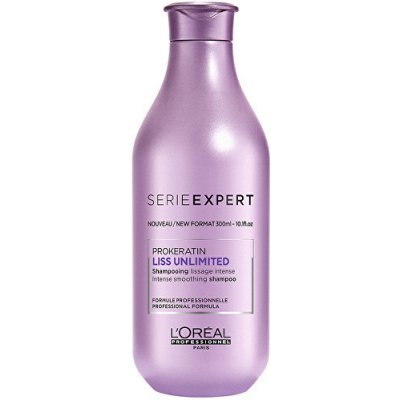 L´Oréal Professionnel Séria Expert Prokeratin Liss Unlimited - Šampón pre uhladenie nepoddajných vlasov 300 ml