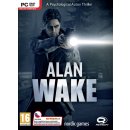 Hra na PC Alan Wake