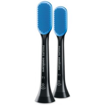 Philips Sonicare TongueCare+ Black HX8072/11 2 ks