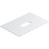 Catalano Horizon doska 75 x 50 cm biela 0830750021