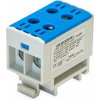 F-ELEKTRO Svorka univerzálna 4x35mm2 1-pólová modrá - UK 35/2 N (F2.0291)