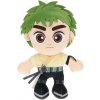 BOTI Plyšová hračka One Piece Zoro 20 cm