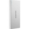 Powerbank Canyon PB-10006W, 10000 mAh, Micro USB/USB-C (CNE-CPB1006W) biela