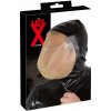 Maska LateX čierny latex
