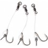 Návazec Anaconda Piercer Chod Rig Micro Barb 3ks - 4