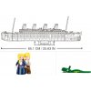 Sluban Titanic M38-B1122 Titanic extra veľký