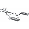 Cat Back výfuk Magnaflow pre BMW M5 5.0L 2006-2008