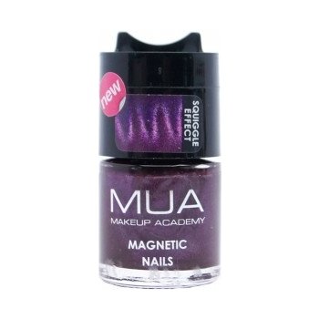 MUA magnetický lak na nechty Magnetic Nails Leicester Square 6,8 ml