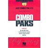 JAZZ COMBO PAK 13 + Audio Online / malý jazzový súbor