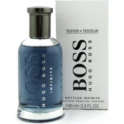 Hugo Boss Boss Bottled Infinite parfumovaná voda pánska 100 ml tester od  46,08 € - Heureka.sk
