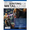 Drop-Tuned Riff Writing for Metal Guitar (Joseph Alexander,Joseph Alexander)(Brožovaná)
