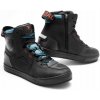 Motocyklové topánky / tenisky Rebelhorn Vandal II Blue/Red 48