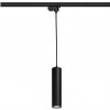 Light Prestige Snow lampa na koľajnicovú lištu 1x50 W čierna LP-731/1P3FBK