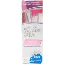 White Glo Sensitive bělící zubní pasta 150g