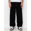 DC Baggy Denim (black tint) 32X32, čierna