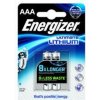 Energizer batéria L92 / Micro / AAA / FR03 2ks balenie