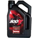 Motorový olej Motul 300V 4T Factory Line 10W-40 4 l