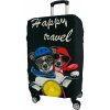 Ochranný obal na kufor Happy Travel - veľkosť L