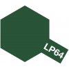 Farba Tamiya Lacquer LP-64 - Olive Drab (10 ml)