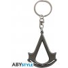 Prívesok na kľúče ASSASSIN'S CREED ZNAK/3D/ /KOVOVÝ