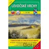 Levočské vrchy - turistická mapa č. 114 - Kolektív autorov