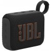 JBL GO 4 - čierna, JBLGO4BLK