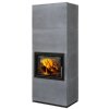 Akumulačné krbové kachle Hein Soid F accum
