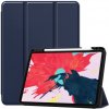 AppleKing puzdro z PU kože s priestorom na Apple Pencil a funkciou uspania pre iPad Pro 11