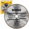DEWALT DIAMANTOVÝ KOTÚČ 230x2,6x22,2mm TURBO