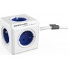 Cubenest PowerCube Extended USB 1,5m Blue 2402BL/FREUPC