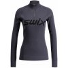 Dámske funkčné tričko Swix RaceX Merino Half Zip W