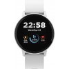 Canyon SW-63, Lollypop, smart hodinky, BT, fareb. LCD displej 1.3´´, vodotes. IP68, multišport. režim, biele CNS-SW63SW