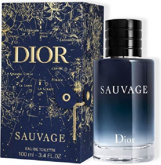 Christian Dior Sauvage Limited Edition toaletná voda pánska 100 ml