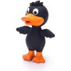 Nobleza latex pískajúca hračka pre psy vo tvare kačice