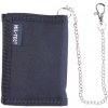Miltec peňaženka s retiazkou čierna