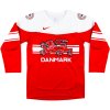 Hokejový dres Nike IIHF Replica Denmark Senior XL