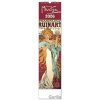 NOTIQUE Nástěnný Alfons Mucha 12 x 48 cm 2026
