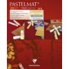 Blok Clairefontaine Pastelmat No.1 24 x 30 cm 12 listov 360 g