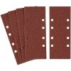 Stanley Príslušenstvo - Brúsny papier P80, 93x230 mm, 5 ks STA31517-XJ