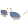 Ray-Ban Original Aviator RB3025 - 001/3F Veľkosť: 58