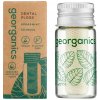 georganics Dental Floss Spearmint 50 m
