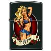Zippo Sexy Bikini Woman 7021